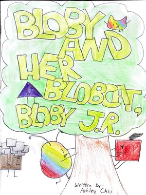 cover image of Bloby and her Blobcat, Bloby J.R.
